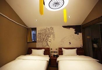 Nobles Living Castle Hotel Lijiang  Esterno foto