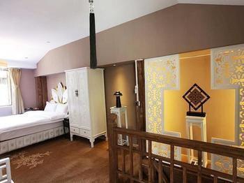 Nobles Living Castle Hotel Lijiang  Esterno foto